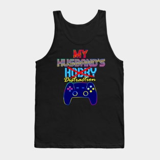 My Husband´s HOBBY Tank Top